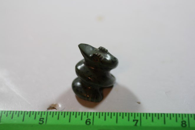 Jade Snake Pendant (1 of 1)