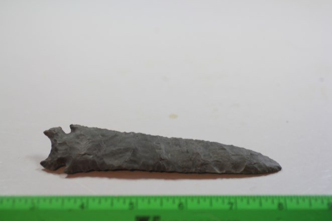 5 7/16"L Graham Cave, Newton Co., Missouri (1 of 2)