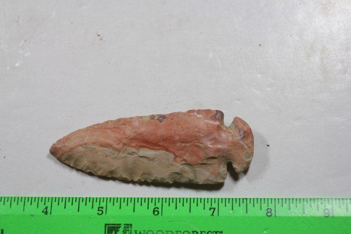 3 13/16'Dovetail, Adams Co., Ohio (1 of 2)