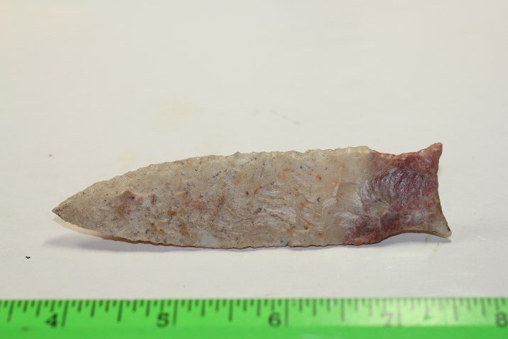 4"L x 1 3/16' Holland Dalton W/COA (1 of 3)