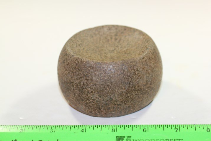 3 13/16'W x 2 3/16'H Tennessee Type Bannerstone (1 of 1)