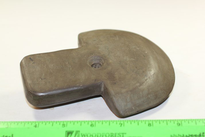 6 1/8" Anchor Pendant (1 of 1)