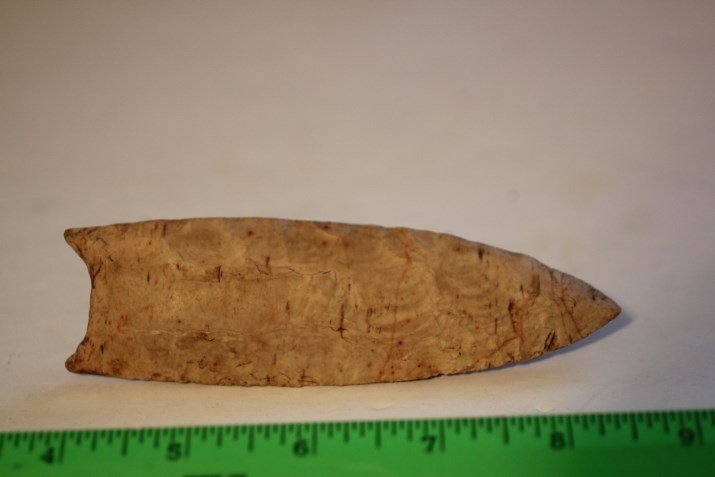 4 7/8"L Clovis, Illinois (1 of 2)