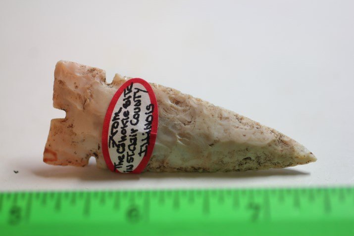 2 1/2'L Cahokia Pt. St Clair Co., Illinois (1 of 2)