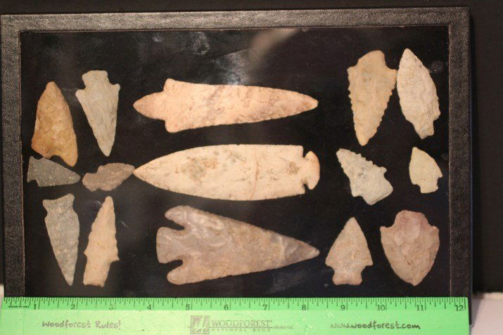 Frame of 15 Miscellaneous Points (1 of 1)