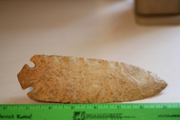 7 1/8'L Ross Blade, Ohio (1 of 2)