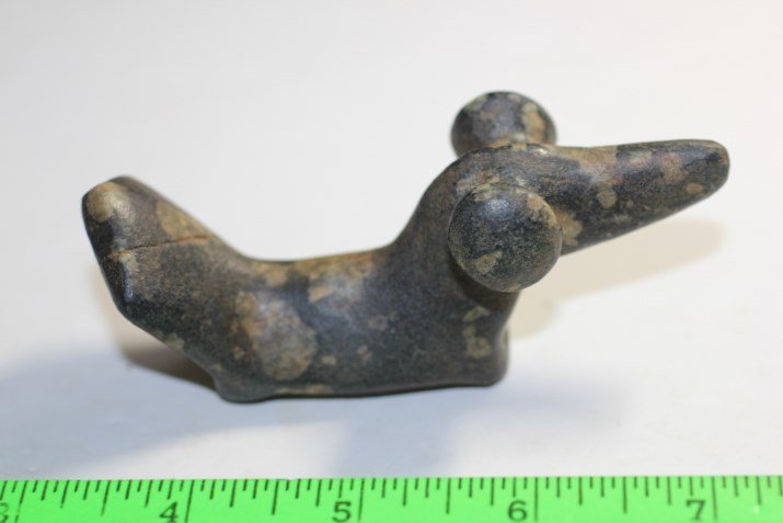 Popeyed Birdstone, Ohio (1 of 2)