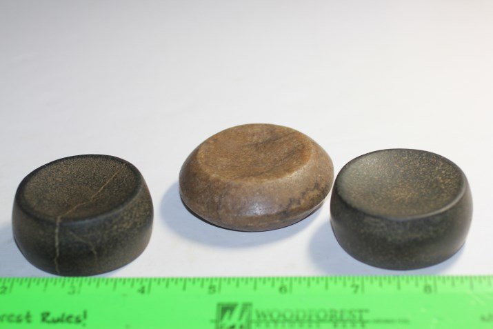 3 Illinois Discoidal, St, Clair co., Illinois (1 of 1)