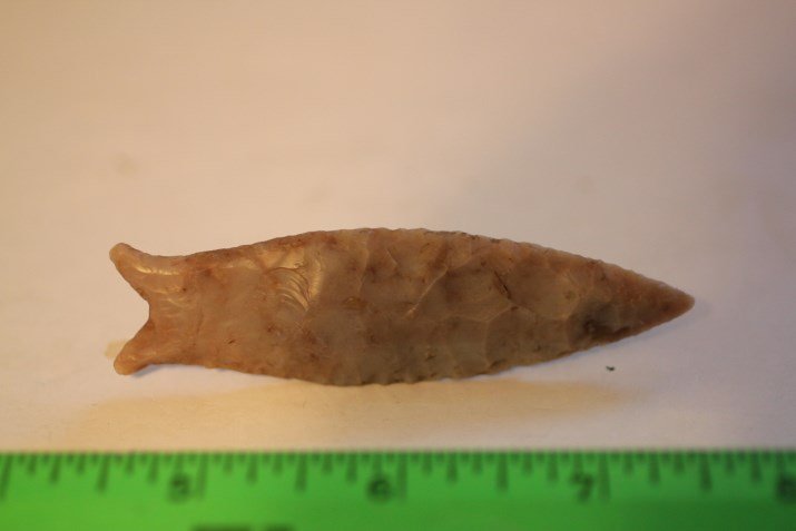 3 1/4' Cumberland, Illinois Type (1 of 2)