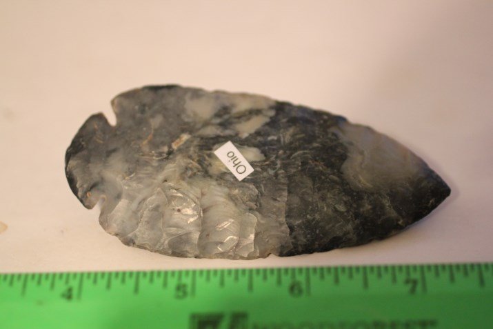 3 3/4'L Dovetail, Ohio (1 of 2)