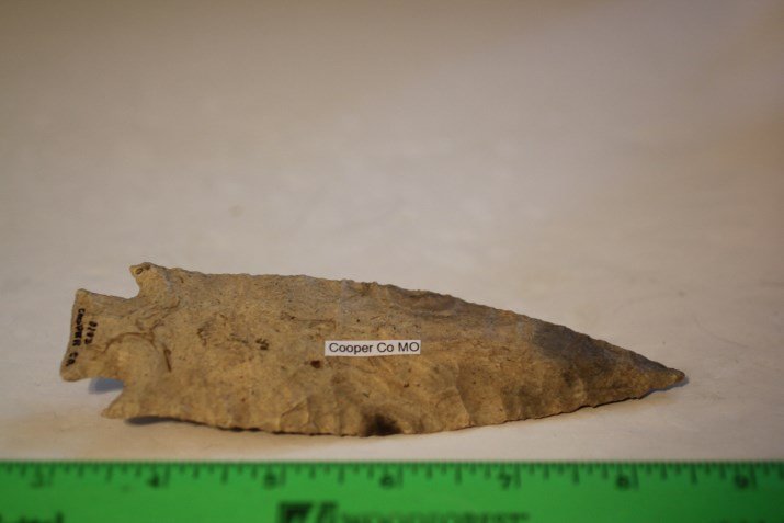 55 13/16'L Etley, Cooper co., Missouri (1 of 2)