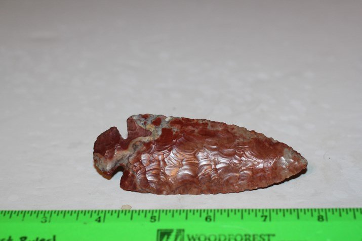 4 1/2"L Dovetail, Ashland Co., Ohio (1 of 3)