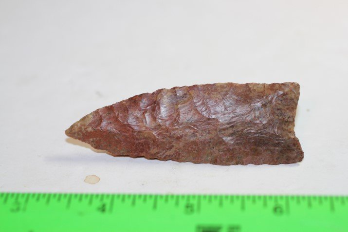 3" Clovis w/COA (1 of 3)