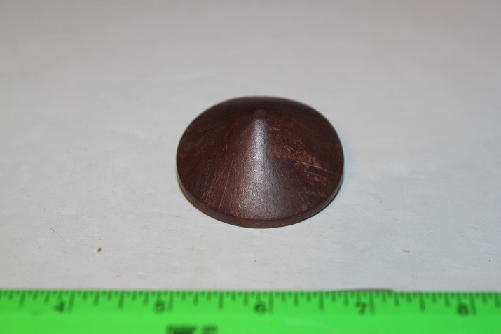 2"W Hematite Cone, Jersey Co., Illinois (1 of 1)