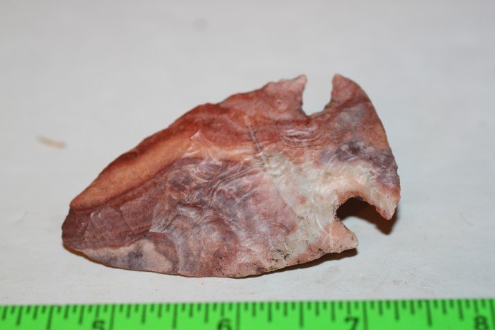 3" Hopewell, Saline Co., Missouri: See Lot Title