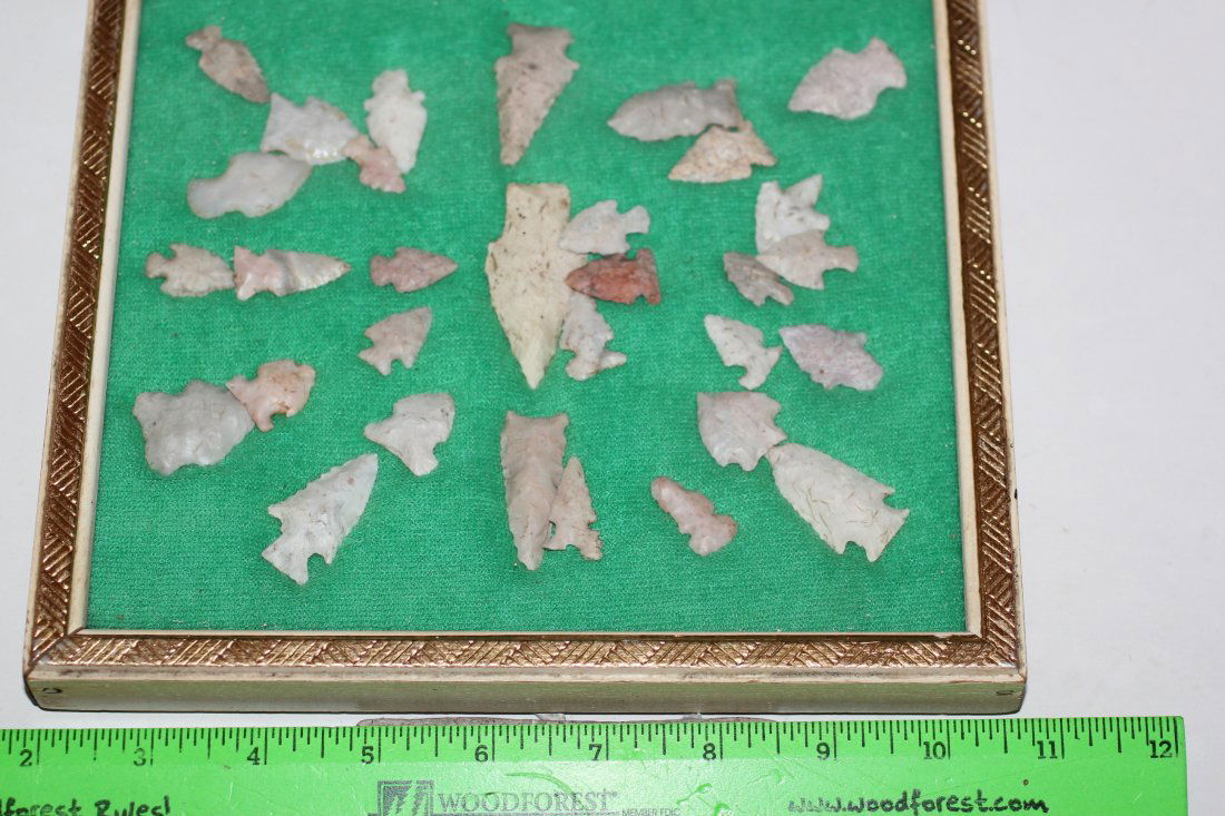 Frame of Bird Points (1 of 1)