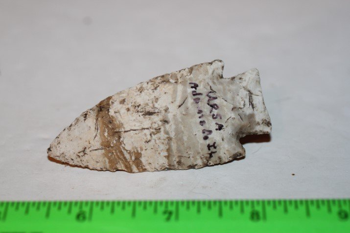 Hardin Barb, Adams Co., Illinois (1 of 2)