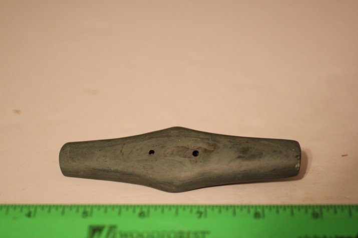 Tennessee Slate Gorget: See Lot Title