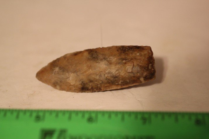 2 5/8'L Agate Basin, Letcher Co. KY w/ Two COA's (1 of 3)