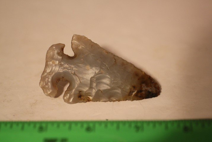 2 3/4" Thebes, Knox Co. Ohio w/Two COA's (1 of 4)