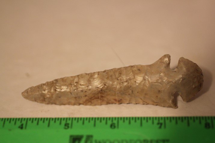 4 5/16" Dovetail, Hamilton Co., Ohio W/Two COA's (1 of 4)