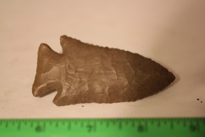 3 3/16" Kirk, Ashland Co., Ohio W/COA (1 of 2)