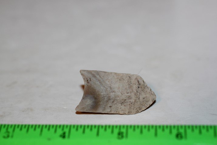 1 9/16' Plainview, Henry Co., Missouri W/COA (1 of 2)