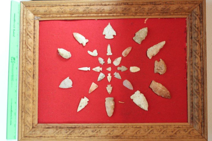 Frame of Bird Points & Miscellaneous Pts (1 of 1)