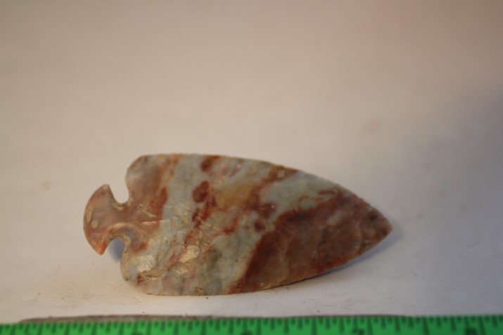 3 1/8' Button Base Dovetail, West Liberty Ohio (1 of 3)