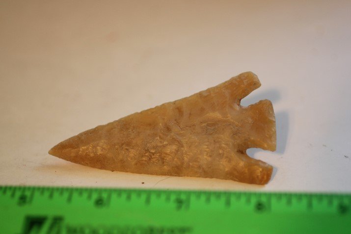 3 1/4" Lost Lake, Mason Co., Kentucky (1 of 3)