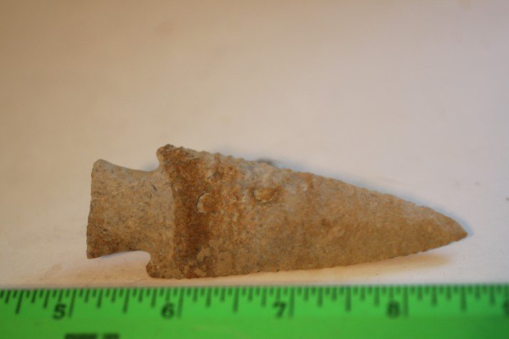 3 5/8' Hardin, Scott Co., Illinois (1 of 3)