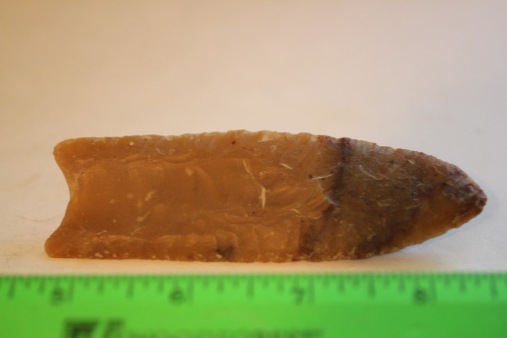 4" Flint Ridge Clovis, Hillgrove, Ohio (1 of 3)