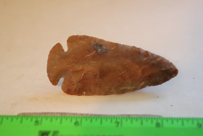 3 5/8' Dovetail, Adams Co., Ohio (1 of 3)