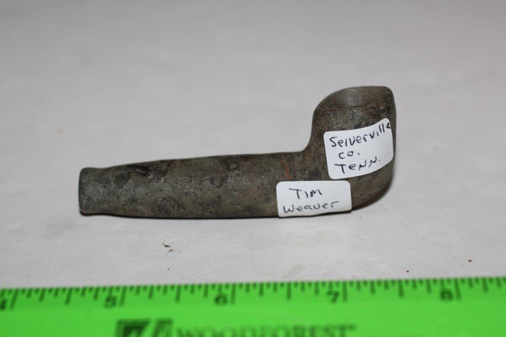 3 1/2" Pipe, Sevierville Co., Tennessee (1 of 1)