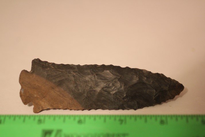 4 7/16' Dovetail, Decatur Co., Tennessee (1 of 1)