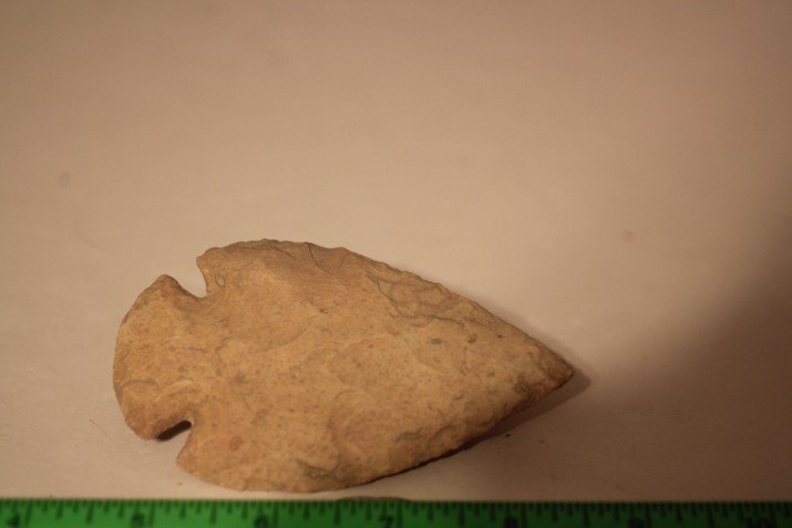 4' Hopewell, Mexico Co., Missouri: See Lot Title