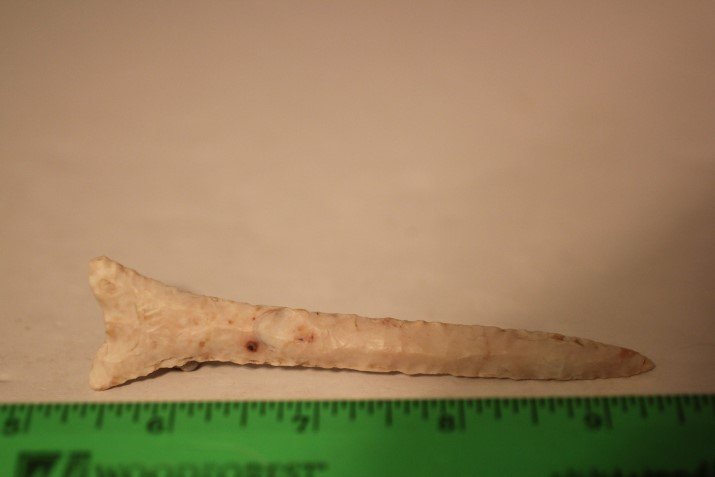 4 3/16' Dalton Drill, St. Clair Co., Illinois (1 of 1)