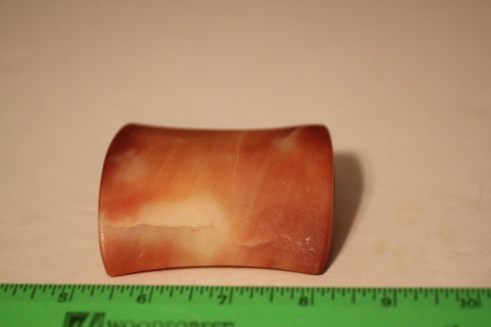 3 1/8' Bannerstone, Green Co., Arkansas (1 of 2)