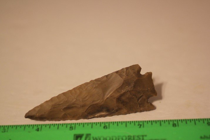 4 1/8 Kerr Corner Notch, Smith Co., Tennessee (1 of 2)