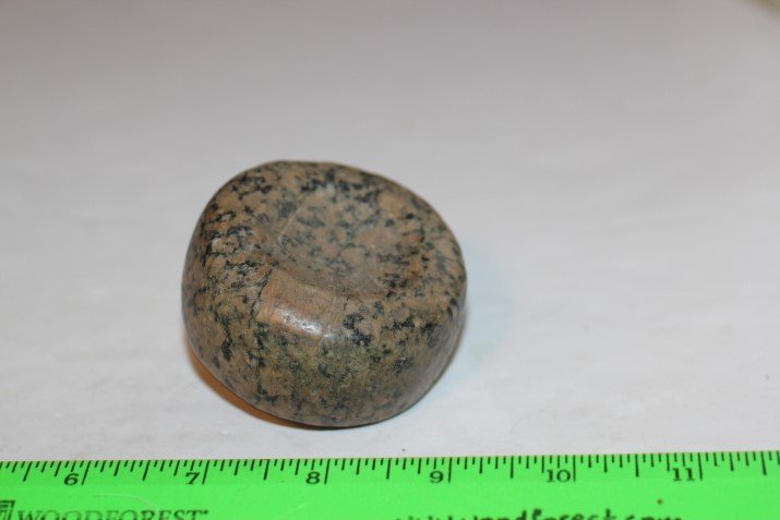 2 v1/8" Discoidal, Logan Co., Kentucky: See Lot Title