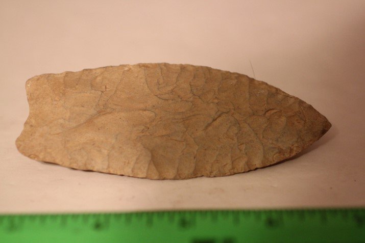 4 1/8' First Stage Clovis, Humphrey Co., Tennessee (1 of 1)