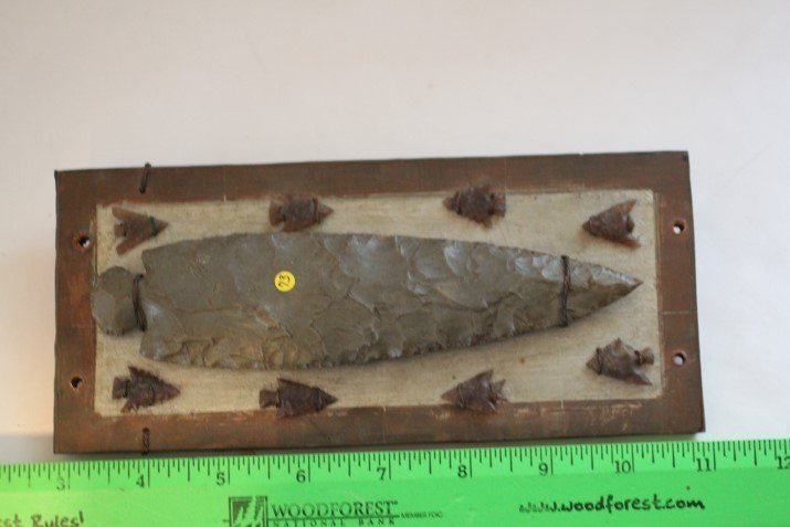 7' Point & 8 Bird Pts, Kentucky & South Dakota (1 of 1)