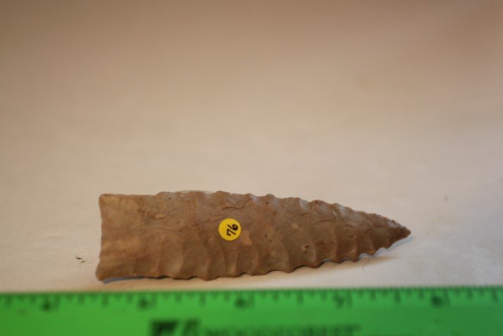 3 5/8' Scotts Bluff, Oklahoma (1 of 1)