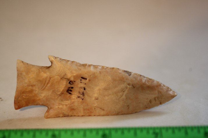 3 1/2" Hardin, Stoddard co., Missouri (1 of 1)