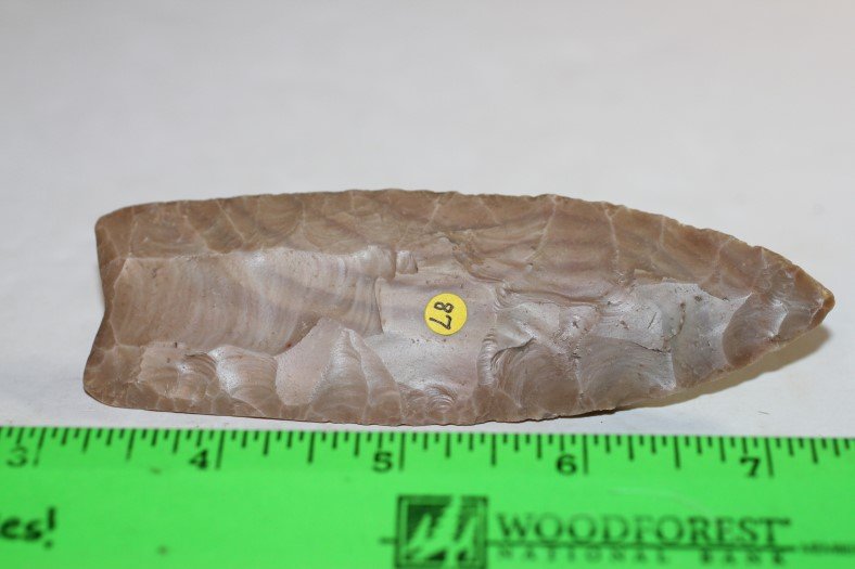 4 7/16' Clovis, Stewart Co., Tennessee (1 of 1)