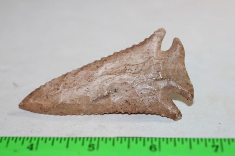 3 1/4" Lost Lake, Montgomery Co., Indiana (1 of 1)