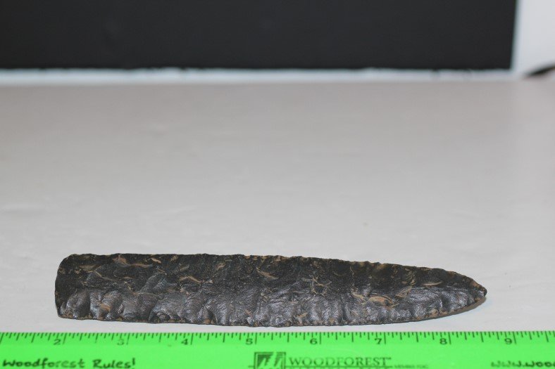 7 1/4' Blade, Fentress Co., Tennessee (1 of 1)