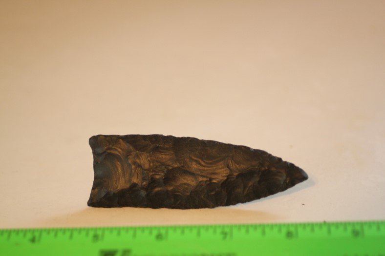 3 3/4' Clovis, Mc Crackeen Co., Kentucky (1 of 1)