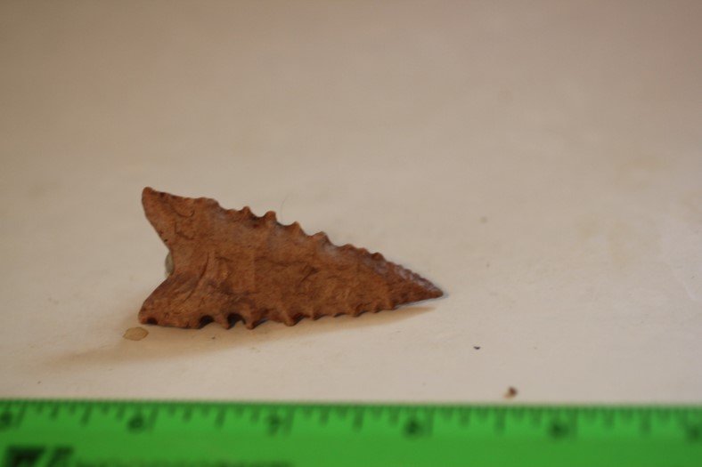 2 9/16' Dalton, Clay co., Arkansas (1 of 1)