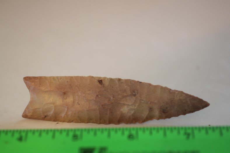 3 11/16' Clovis, Perry Co., Tennessee (1 of 1)